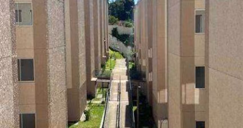Apartamento com 2 dormitórios à venda, 44 m² por R$ 240.000 - Jardim Recanto Verde - São Paulo/SP