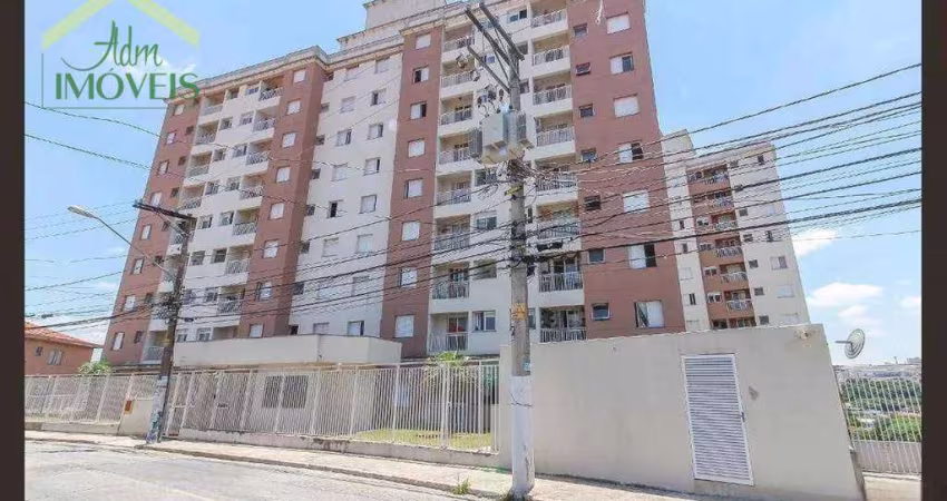 Apartamento com 2 dormitórios à venda, 52 m² por R$ 330.000 - Sítio do Mandaqui - São Paulo/SP