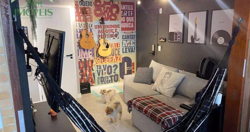Apartamento com 1 dormitório à venda, 50 m² por R$ 480.000,00 - Vila Diva (Zona Norte) - São Paulo/SP