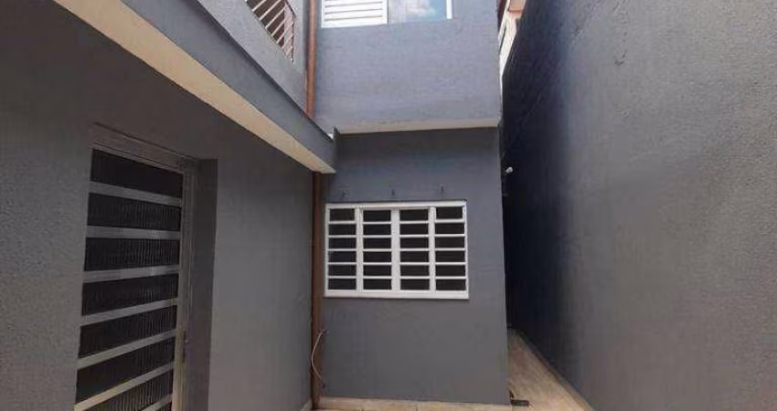 Sobrado com 3 dormitórios à venda, 145 m² por R$ 590.000,00 - Vila Medeiros - São Paulo/SP