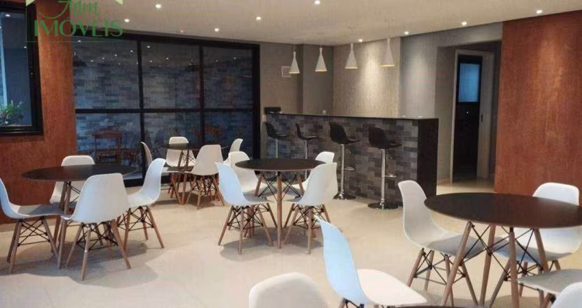 Apartamento com 3 dormitórios à venda, 83 m² por R$ 835.000 - Chora Menino - São Paulo/SP