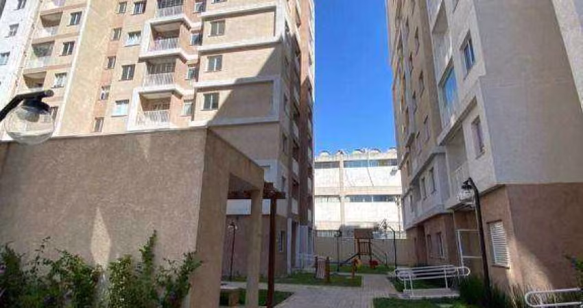 Apartamento com 2 dormitórios à venda, 37 m² por R$ 350.000,00 - Barra Funda - São Paulo/SP