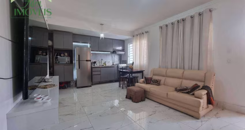 Sobrado com 2 dormitórios à venda, 90 m² por R$ 489.000,00 - Vila Nova Mazzei - São Paulo/SP