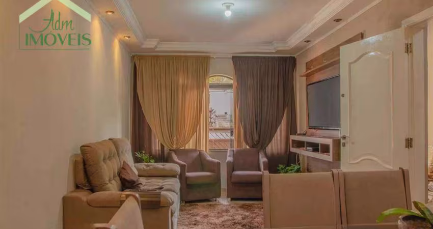 Sobrado com 3 dormitórios à venda, 180 m² por R$ 601.000,00 - Jardim Cachoeira - São Paulo/SP