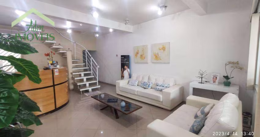 Sobrado comercial/residencial com 3 dormitórios, 150 m² - venda por R$ 1.490.000 ou aluguel por R$ 5.900/mês - Vila União(Zona Norte) - São Paulo/SP
