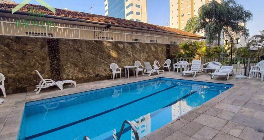 Apartamento com 2 dormitórios à venda, 82 m² por R$ 404.000,00 - Santana - São Paulo/SP