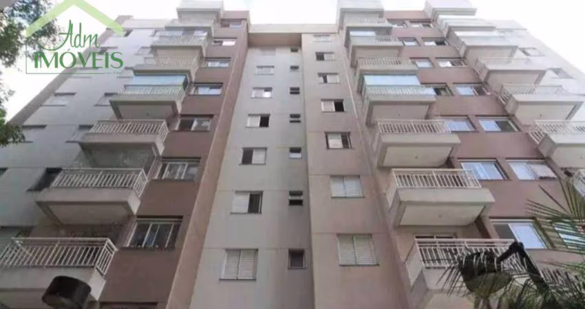 Apartamento com 2 dormitórios à venda, 46 m² por R$ 372.000,00 - Vila Amália - São Paulo/SP