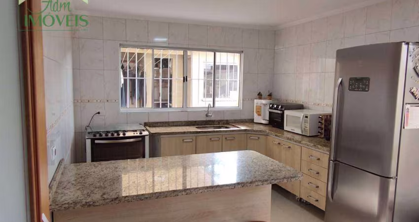 Sobrado com 2 dormitórios à venda, 90 m² por R$ 530.000,00 - Lauzane Paulista - São Paulo/SP