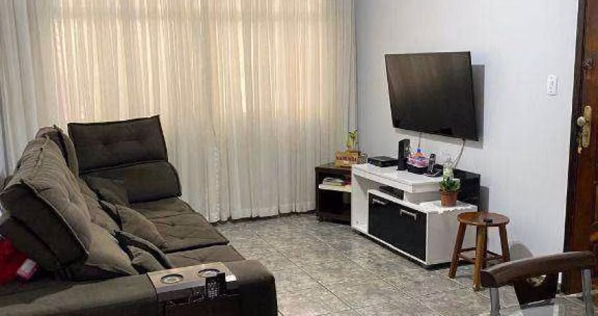Sobrado com 4 dormitórios à venda, 125 m² por R$ 583.000 - Parque Panamericano - São Paulo/SP