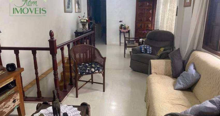 Sobrado com 3 dormitórios à venda, 143 m² por R$ 477.000 - Vila América - São Paulo/SP