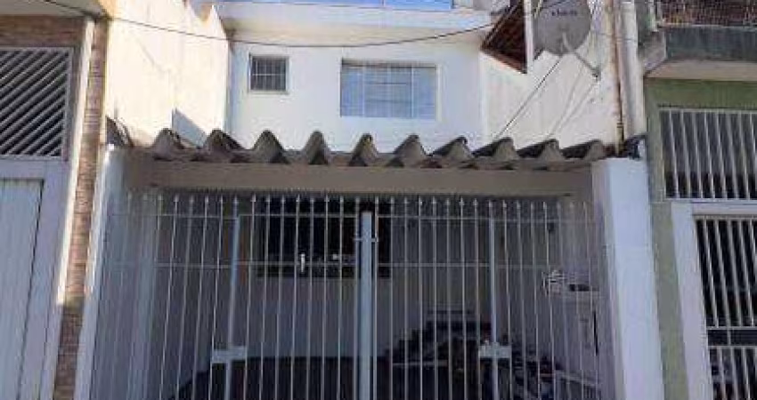 Sobrado com 4 dormitórios à venda, 270 m² por R$ 650.000,00 - Lauzane Paulista - São Paulo/SP