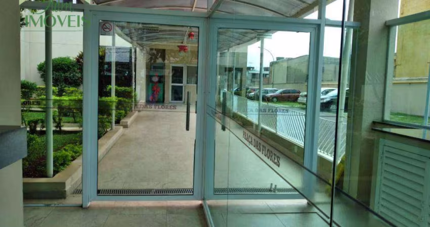 Apartamento com 2 dormitórios à venda, 53 m² por R$ 300.000 - Parque Edu Chaves - São Paulo/SP