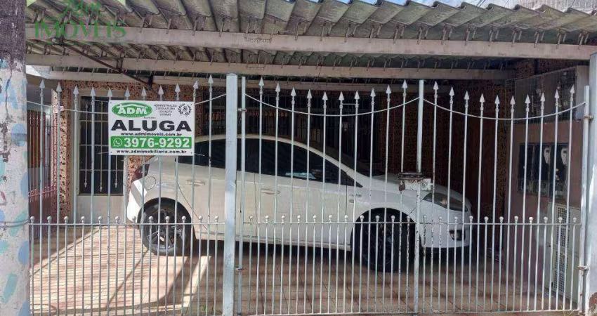 Casa com 2 dormitórios para alugar, 118 m² por R$ 2.500,00/mês - Pirituba - São Paulo/SP