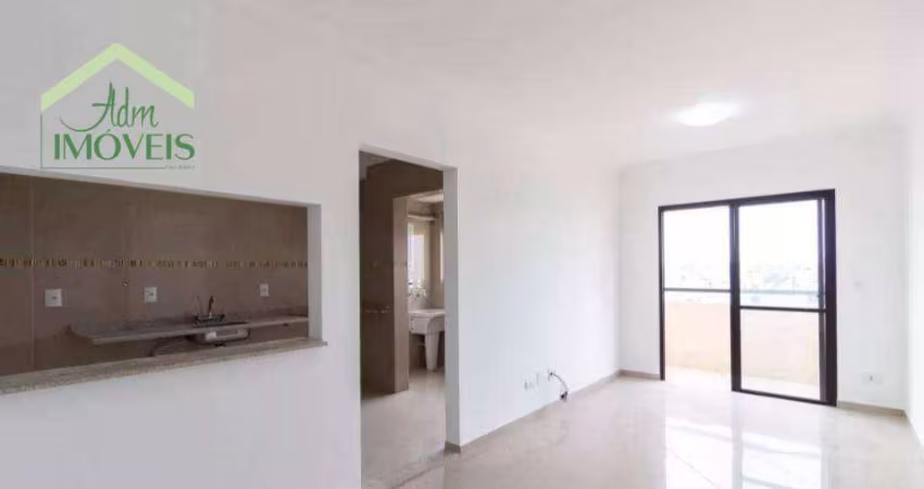 Apartamento com 2 dormitórios à venda, 67 m² por R$ 515.400 - Santana - São Paulo/SP