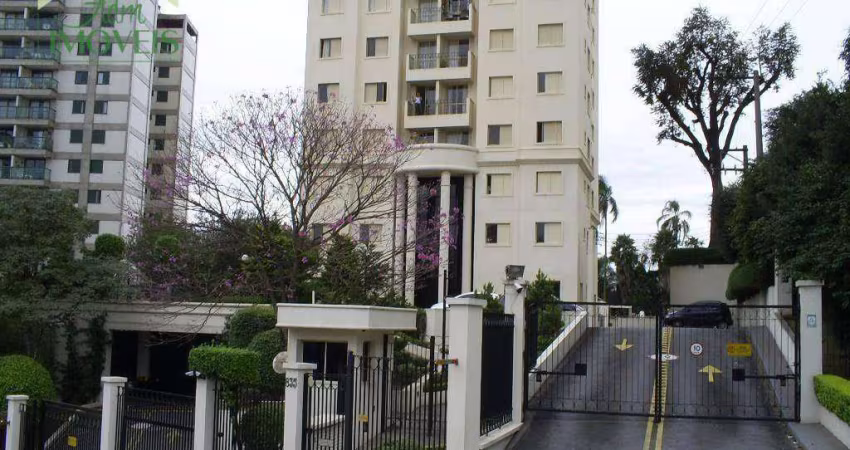Apartamento com 2 dormitórios à venda, 50 m² por R$ 400.000 - Parque Mandaqui - São Paulo/SP
