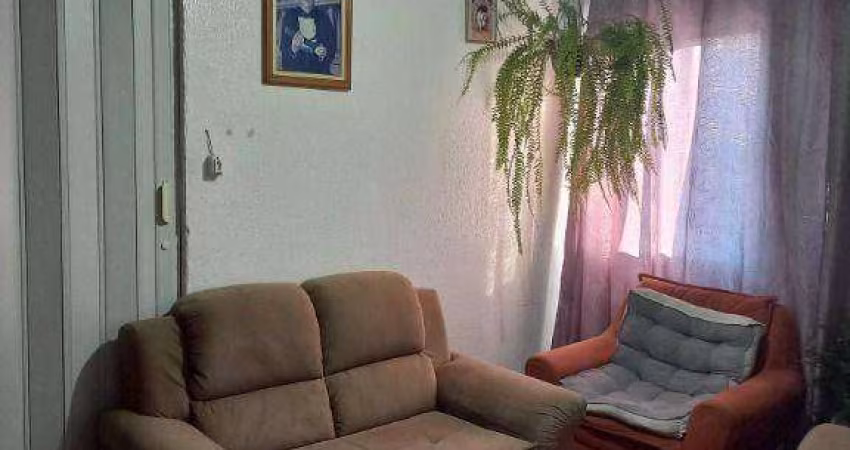 Apartamento com 3 dormitórios à venda, 40 m² por R$ 210.000,00 - Conjunto Habitacional Presidente Castelo Branco - Carapicuíba/SP