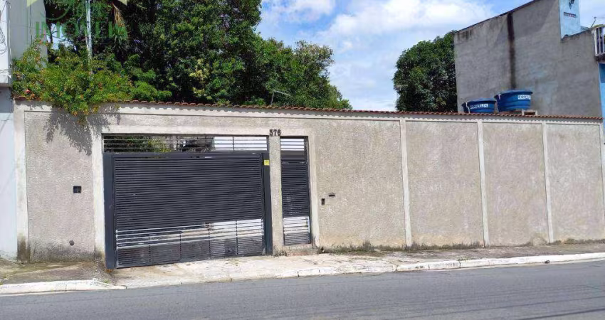 Casa com 3 dormitórios à venda, 161 m² por R$ 699.000,00 - Jardim Maristela - São Paulo/SP
