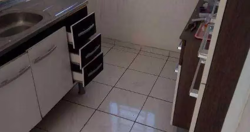 Apartamento com 2 dormitórios à venda, 55 m² por r$ 165.000 - jardim paulista - barueri/sp