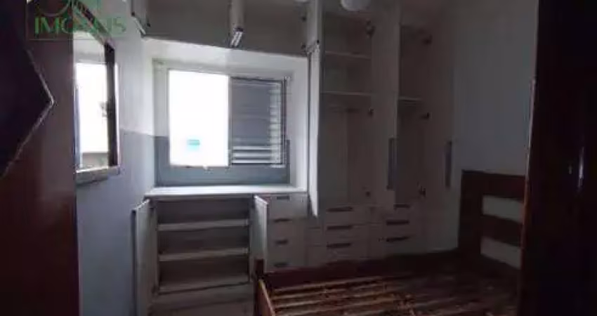 Apartamento com 2 dormitórios à venda, 49 m² por r$ 280.000 - jardim maria beatriz - carapicuíba/sp