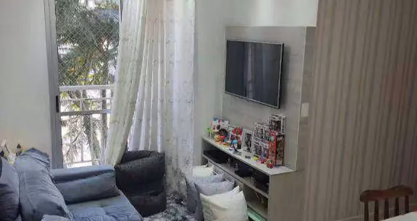 Apartamento com 2 dormitórios à venda, 50 m² por r$ 380.000,00 - pirituba - são paulo/sp