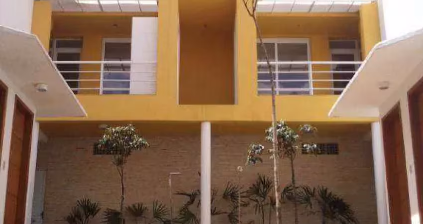 Sobrado em condomínio - 193m² (100,93m² privativos)