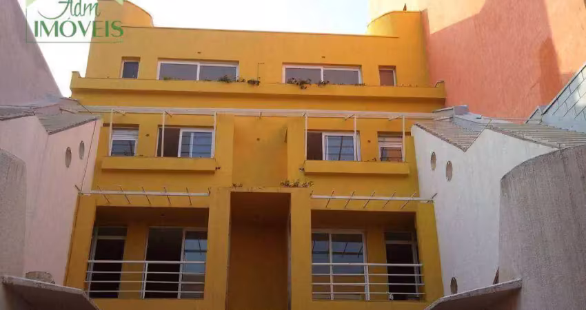 Sobrado em condomínio - 202m² (112m² área privativa)