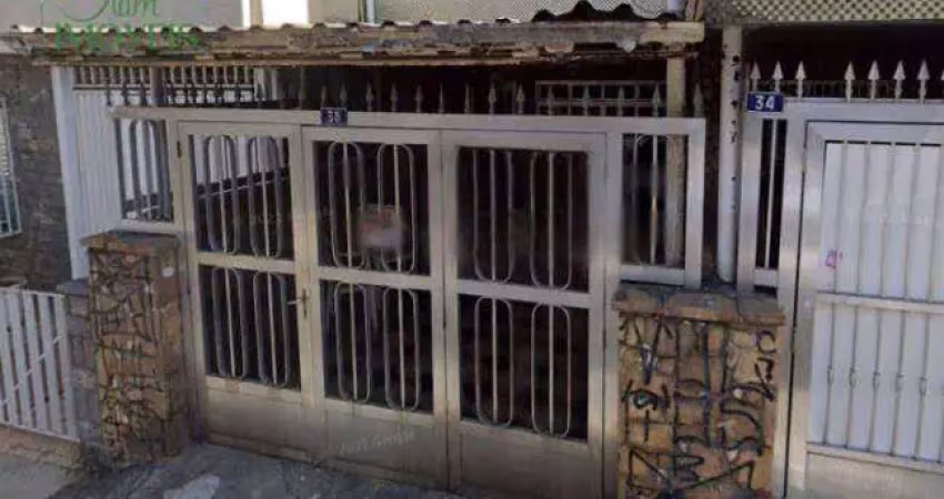 Sobrado com 3 dormitórios à venda, 75 m² por r$ 585.000,00 - vila guilherme - são paulo/sp