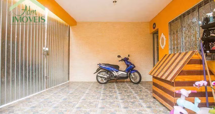 Sobrado com 3 dormitórios à venda, 209 m² por r$ 494.600,00 - lauzane paulista - são paulo/sp