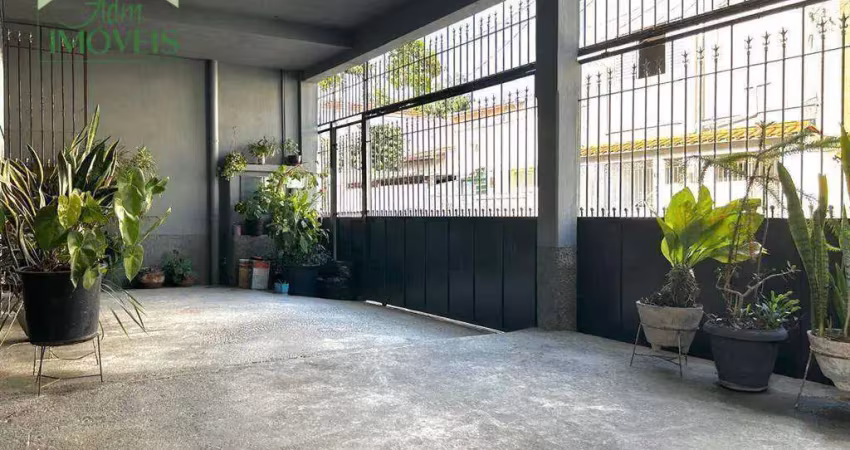 Sobrado com 2 dormitórios à venda, 151 m² por r$ 531.900 - vila paiva - são paulo/sp