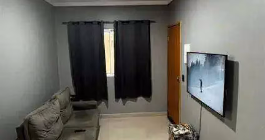 Apartamento com 2 dormitórios à venda, 39 m² por r$ 335.100,00 - vila nivi - são paulo/sp