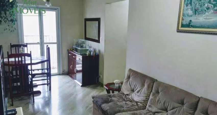 Apartamento com 2 dormitórios à venda, 58 m² por r$ 460.000 - jardim sao paulo(zona norte) - são paulo/sp
