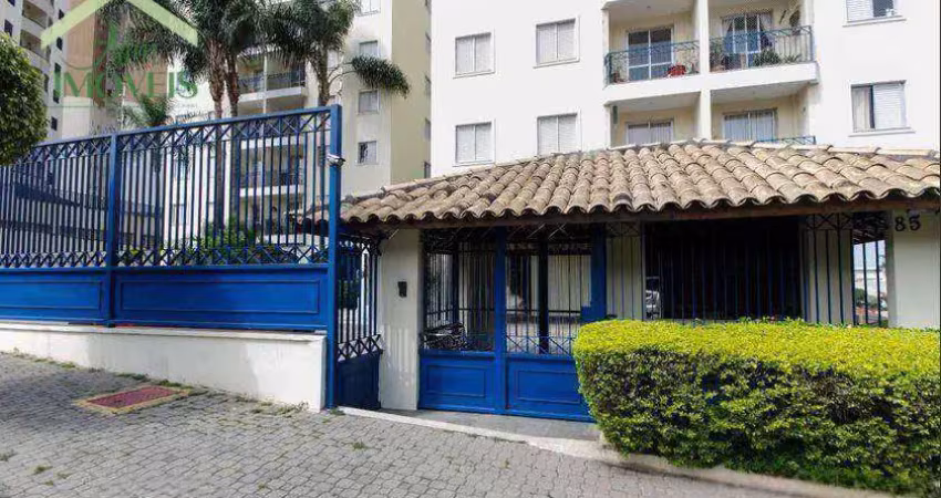 Apartamento com 2 dormitórios à venda, 60 m² por r$ 430.800,00 - parque mandaqui - são paulo/sp
