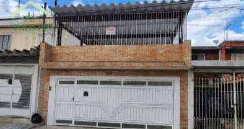 Sobrado com 3 dormitórios, 120 m² - venda por r$ 549.000,00 ou aluguel por r$ 4.109,62/mês - jardim cachoeira - são paulo/sp