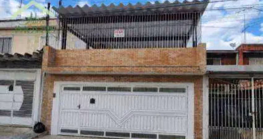 Sobrado com 3 dormitórios, 120 m² - venda por r$ 549.000,00 ou aluguel por r$ 4.109,62/mês - jardim cachoeira - são paulo/sp