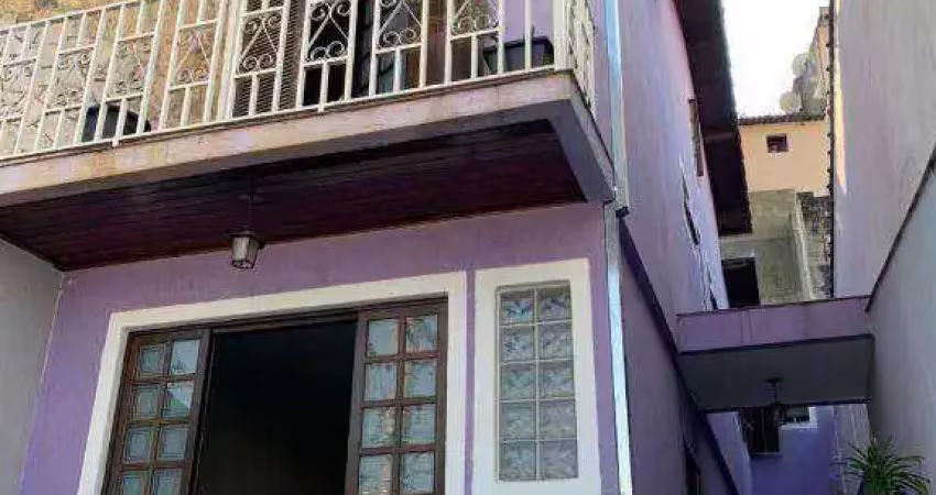 Sobrado com 3 dormitórios à venda, 105 m² por r$ 650.000,00 - vila catupia - são paulo/sp