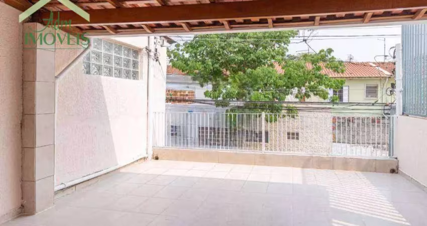 Sobrado com 2 dormitórios à venda, 135 m² por r$ 665.000,00 - presidente altino - osasco/sp
