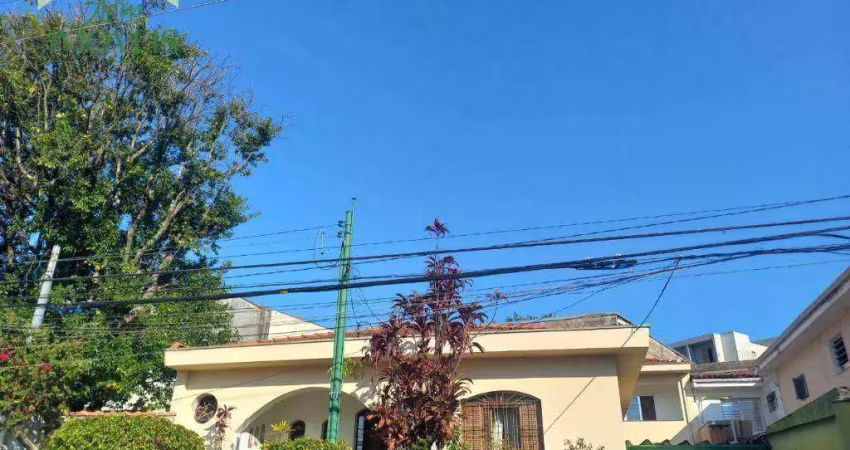 Casa com 3 dormitórios à venda, 267 m² por r$ 1.400.000 - vila bonilha - são paulo/sp
