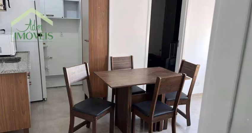 Apartamento com 2 dormitórios à venda, 32 m² por r$ 310.000 - barra funda - são paulo/sp