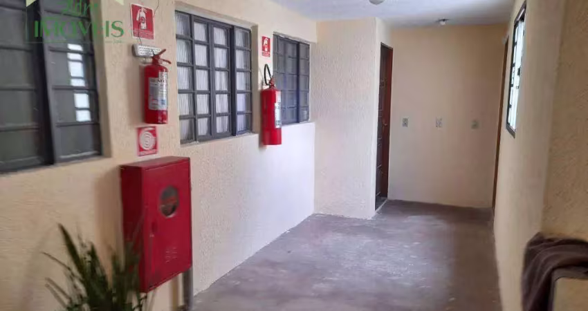 Apartamento com 2 dormitórios à venda, 50 m² por r$ 190.000,00 - jaraguá - são paulo/sp