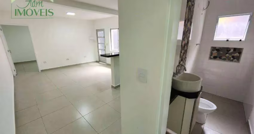 Casa com 3 dormitórios à venda, 80 m² por r$ 480.000 - vila paulicéia - são paulo/sp