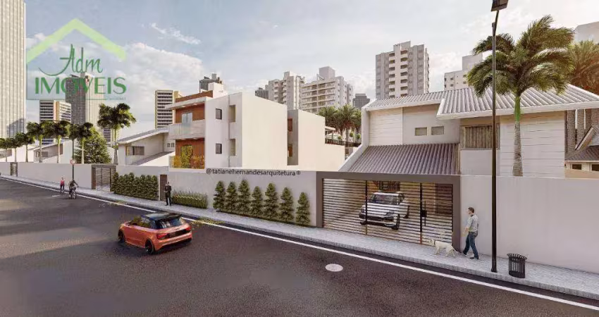 Terreno à venda, 304 m² por r$ 990.000 - casa verde - são paulo/sp