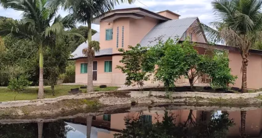 Chácara / sítio com 4 quartos à venda em Shangri-lá, Pontal do Paraná 