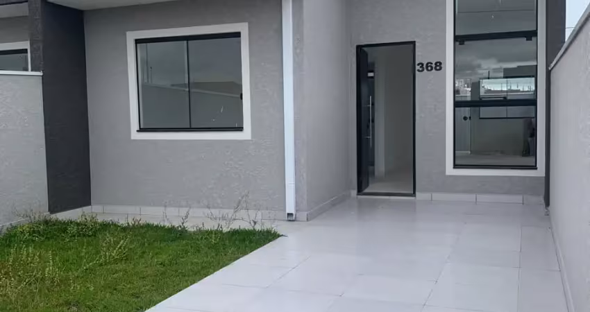 Casa com 3 quartos à venda no Nações, Fazenda Rio Grande 
