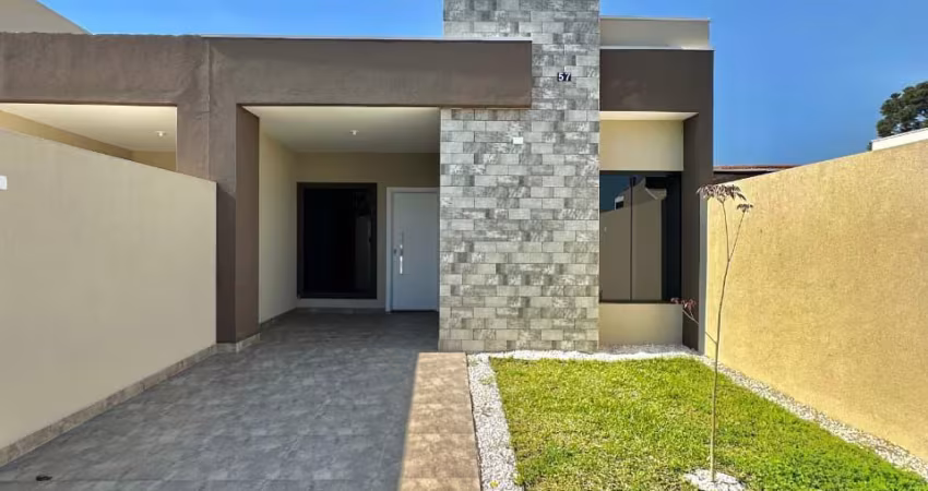 Casa 3 Quartos Bairro Eucaliptos