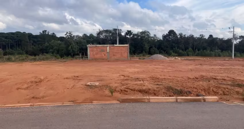 Terreno à venda na Rua Nossa Senhora do Rocio, Santa Terezinha, Fazenda Rio Grande