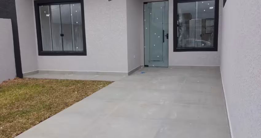 Casa com 3 quartos à venda na Rua Turin, 70, Nações, Fazenda Rio Grande