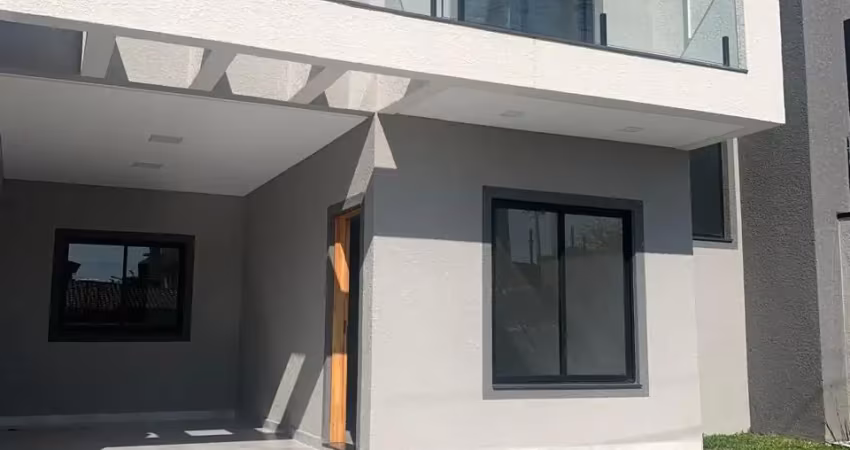 Casa com 3 quartos à venda na Rua Groelândia, 607, Eucaliptos, Fazenda Rio Grande