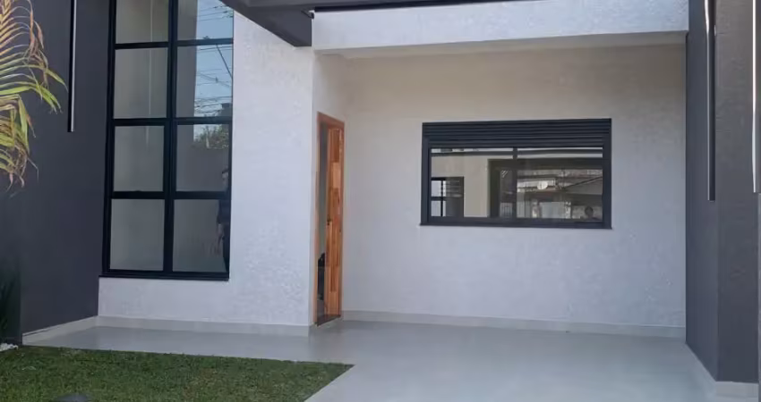 Casa com 3 quartos à venda na Avenida Cedro, 1407, Eucaliptos, Fazenda Rio Grande