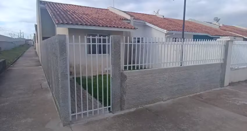 Casa em condomínio fechado com 2 quartos à venda na Rua Sérvia, 800, Nações, Fazenda Rio Grande