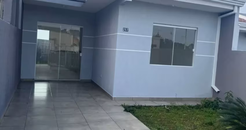 Casa com 2 quartos à venda na Rua Aruba, 263, Nações, Fazenda Rio Grande